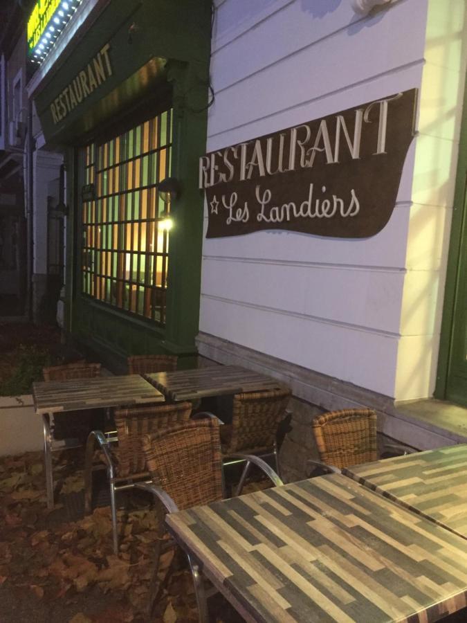 Varennes-sur-Allier Les Landiers מראה חיצוני תמונה